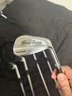Vintage 5 Club Set Tommy Armour Silver Scot Golf Club Irons Right Mens