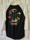 The  Who  Long Live Rock Vtg   1979 Raglan  Sleeve Concert  T Shirt  
