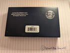 2024 Morgan And Peace Silver Dollar Reverse Proof Two-coin Set 24xs Ogp   Coa