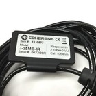 Coherent J-25mb-ir Pyroelectric Laser Pulse Energy Sensor 1 5mj-3j  532-2100nm