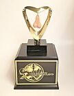 Fantasy Football Last Place Sacko Trophy 18 Year Perpetual  -  Free Engraving