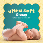 New  116 Count Pampers Swaddlers Fragrance Free Baby Diapers Size 4  From To Us