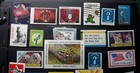 Poster Stamps cinderellas labels Assorted Lot As Shown 