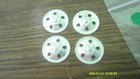 Vintage Tonka Ford Truck Set Of 4 Aluminum Hub-cap 1954-59 For Parts
