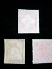 San Marino - Scott  29-31 - Used - Cat Val  24 00