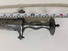 Antique Vintage Jian Unique Sword Talwar Poniard Dirk Old Rare Collectible