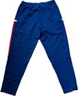 Adidas Usa National Team Aeroready Tech Track Pants L Soccer Athlete Issue Nwt