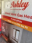 Ashley Hearth Products 17 000 Btu Liquid Buddy Propane Wall Mount Heater