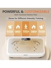 New-vibration Plate  Lymphatic Drainage Massager For Circulation Boost  Recovery