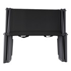 Pet Stairs For High Beds   Suv Entry 4 Steps Foldable Portable Lightweight