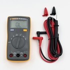 Fluke 101 Kit Palm-sized Digital Multimeter 600v With Magnetic Pendant
