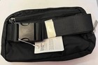 Lululemon Everywhere Belt Shoulder Fanny Bag Black 1l