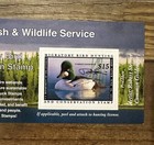 Wtdstamps -  rw80a 2013 - Us Federal Duck Stamp   artist Signed  