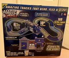 Magic Tracks Police Chase Glow In The Dark Police Car Play Set As Seen On Tv New