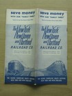 Nynh h New Haven Public Timetable  10 31 54 System