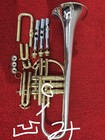 King Silversonic Cornet