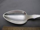 Good Virginia Coin Dessert Spoon-jehu Williams-lynchburg
