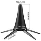 Kuwan Clarinet And Trumpet Portable Display Stand Portable With 5 Leg Folding   
