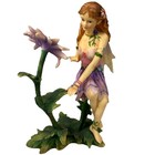 Faerie Glen Asteria Fairy Figurine Vintage Retired Fg839 Munro 2004 W  Box