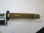 Late Ww2 Japanese Navy Officers Sword Ancor Marked Minty Condition  s2