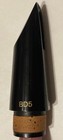 Vandoren Bd5 Black Diamond Hard Rubber Bb Clarinet Mouthpiece Number 13