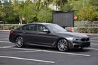2018 Bmw 5-series M550i Xdrive Sedan 4d