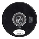 Connor Mcmichael Autographed Signed Inscribed Puck Nhl Washington Capitals Jsa