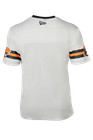 Men s Bc Lions New Era Cfl Replica Road Football Blank Jersey - Fog