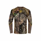 New Scent Blocker 1 5 Performance Layer Shirt Mossy Oak Country Realtree Edge 