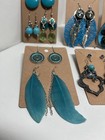 Lot Of Women   s Vintage To Modern Untested Earrings Mixed Lot