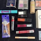 17 Pc Name Brand Mixed Makeup Wholesale Lot Covergirl  Maybelline  L oreal  Etc