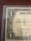 1935a  1  north Africa  Emergency Silver Certificate
