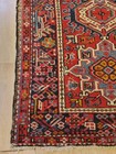 4 8 x3 3  Antique Heriz Style Rug