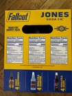 Fallout Vault-tec X Jones Soda Supply Pack 12-pack Nuka Cola Quantum Sunset New