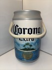 Vintage Corona Extra 21  Large Beer Can Drink Cooler