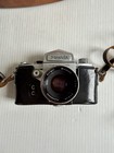 Vintage Miranda 35 Mm Film Camera No  644145- Soligor 50mm 1 1 9 Lens W case