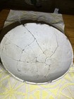 Anasazi White Ware Pottery Bowl - Kayenta