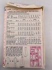 6106 Vintage Simplicity Sewing Pattern Misses Shirt-jacket Pants Skirt Size 16