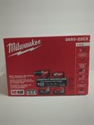 Milwaukee 3693-22cx M18 18v 2 Compact Brushless Cordless Tool Combo Kit