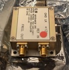 Research Inc Slfs-151-er-01 Phase Locked Oscillator Pll Microwave Rf Module