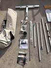 Sailboatstogo Canoe Sail Rig Kit - H Configuration - Complete W  Bag   Manuals