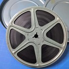 Vintage 8mm Home Movie Film 5    Reel Full Unwatched Mystery Content W  Can 200ft