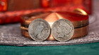 Mini Peace Dollar  pack Of 5 Coins  By N2g