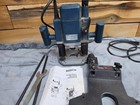 Bosch 1613evs Plunge Router Variable Speed 2-1 4 Hp 12000-22000 Rpm Usa