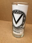 Vintage Coca-cola 1980 s Collegiate Crest Vanderbilt University Set Of 5 Glasses