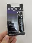 The X Files Led Flashlight Lootcrate Exclusive Water Resistant New Sealed