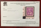  greene Foundation Cert  Canada Scott  95 King Edward Vii  1903  10c Mint Vf Og