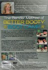 Bender Ball - The Bender Method Of Better Booty  Boot Camp Dvd New