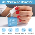 Gel Nail Polish Remover 2 Pack  Gel Polish Remover Soak-off Gel Polish  Quick   