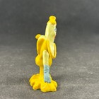 1980s Ana Banana California Raisins Vtg Vinton Claymation Applause 3  Pvc Figure